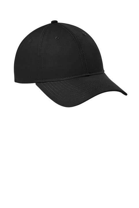 New Era Adjustable Unstructured Cap with custom logo embroidery