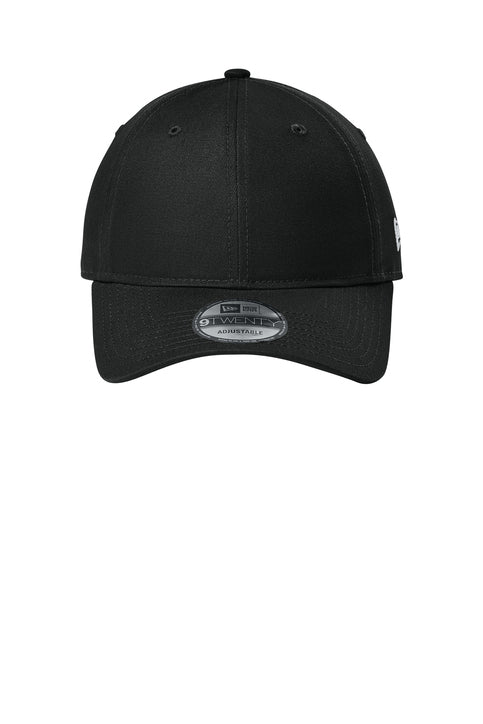 New Era Adjustable Unstructured Cap with custom logo embroidery