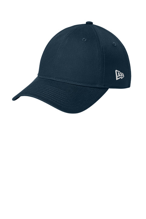 New Era Adjustable Unstructured Cap with custom logo embroidery