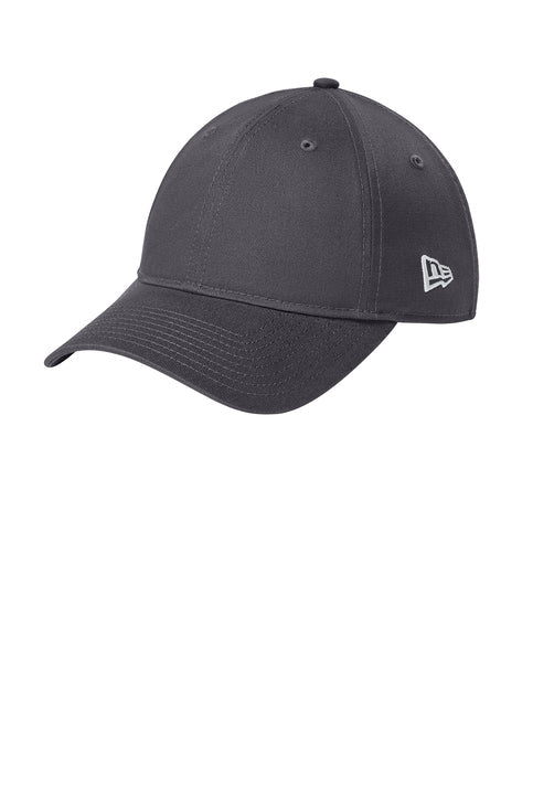 New Era Adjustable Unstructured Cap with custom logo embroidery