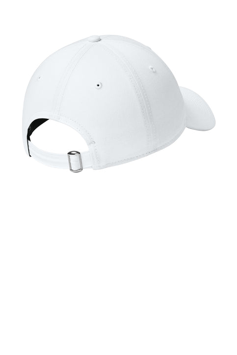 New Era Adjustable Unstructured Cap with custom logo embroidery