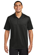 Sport-Tek UV Micropique Polo with custom logo embroidery