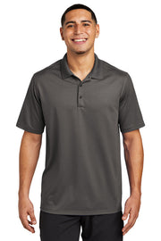 Sport-Tek UV Micropique Polo with custom logo embroidery