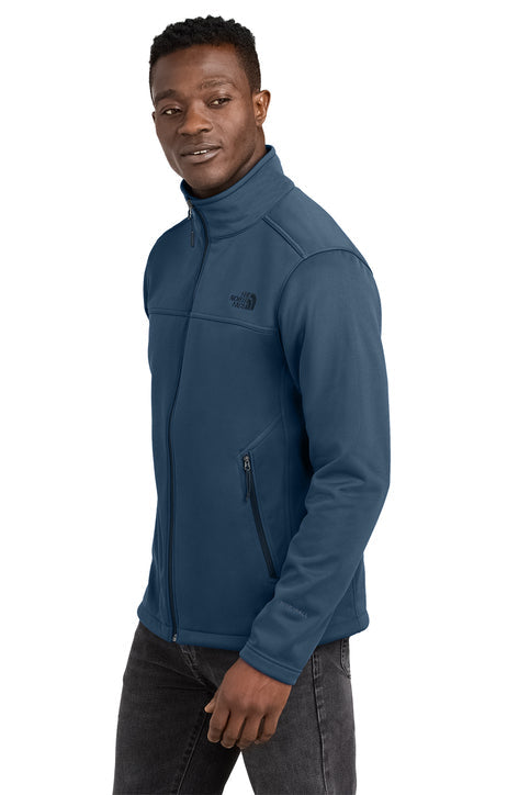 The North Face Chest Logo Ridgewall Soft Shell Jacket