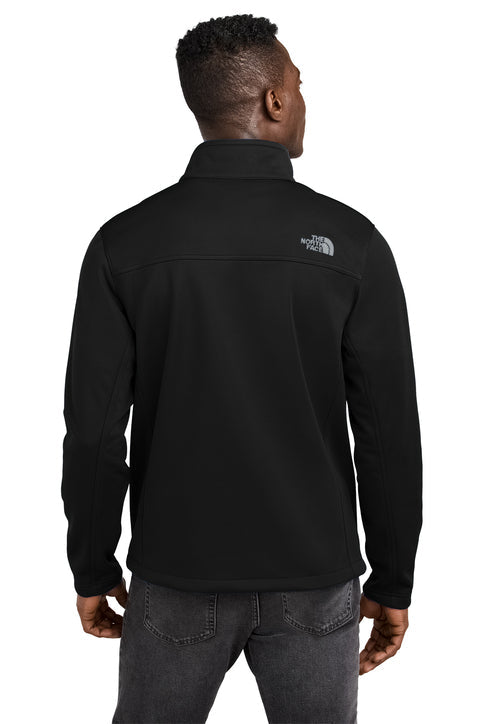 The North Face Chest Logo Ridgewall Soft Shell Jacket