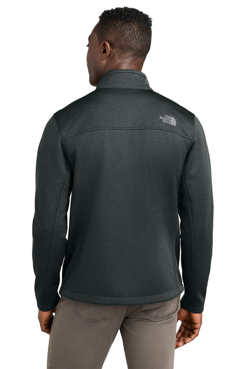 The North Face Chest Logo Ridgewall Soft Shell Jacket