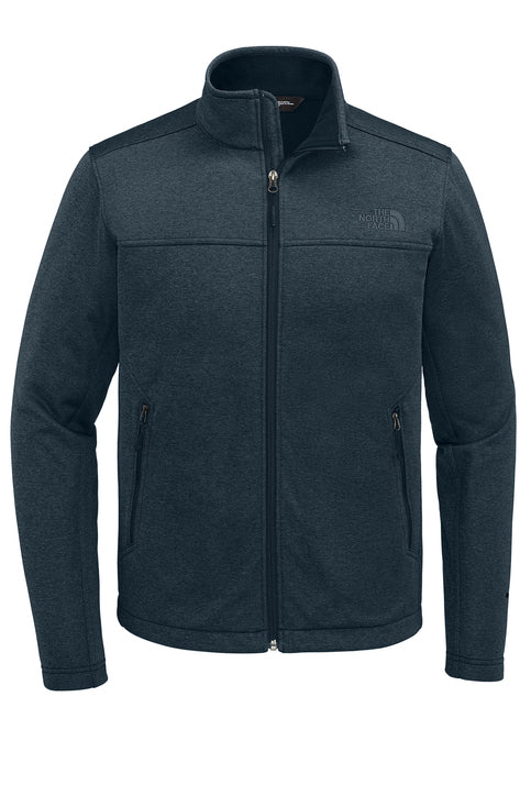 The North Face Chest Logo Ridgewall Soft Shell Jacket