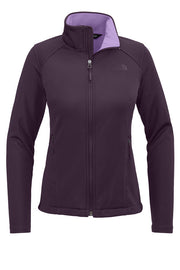 The North Face Women's Chest Logo Ridgewall Soft Shell Jacket