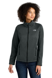 The North Face Women's Chest Logo Ridgewall Soft Shell Jacket