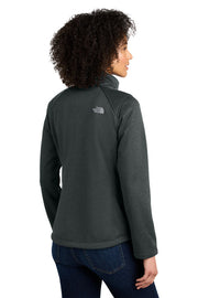 The North Face Women's Chest Logo Ridgewall Soft Shell Jacket