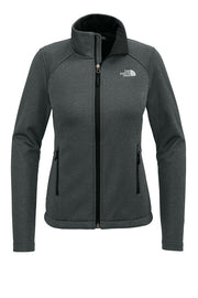 The North Face Women's Chest Logo Ridgewall Soft Shell Jacket
