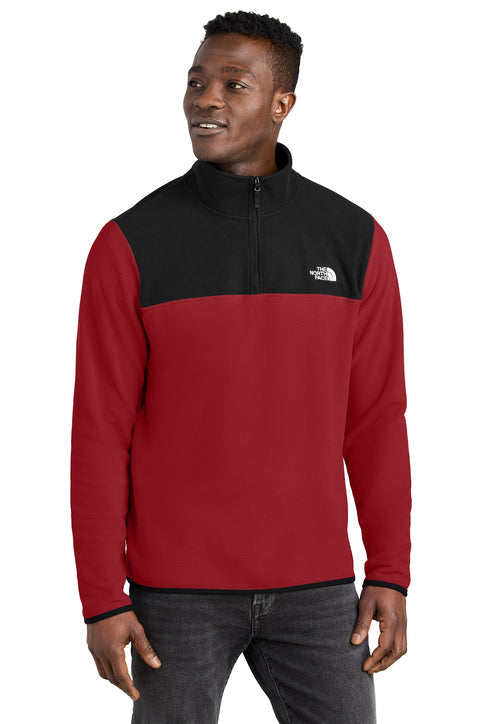The North Face Glacier 1/4-Zip Fleece