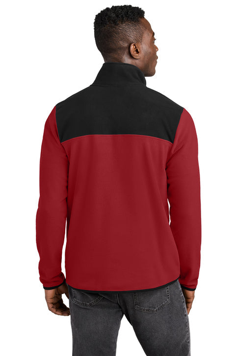 The North Face Glacier 1/4-Zip Fleece