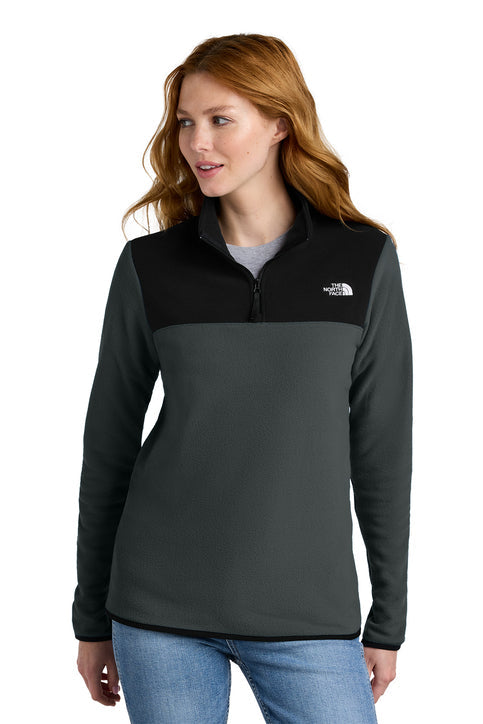 The North Face Women's Glacier 1/4-Zip Fleece