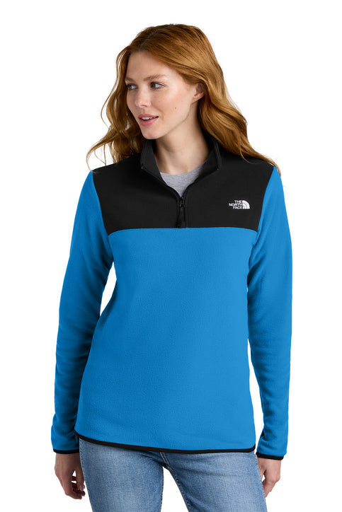 The North Face Women's Glacier 1/4-Zip Fleece