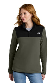 The North Face Women's Glacier 1/4-Zip Fleece