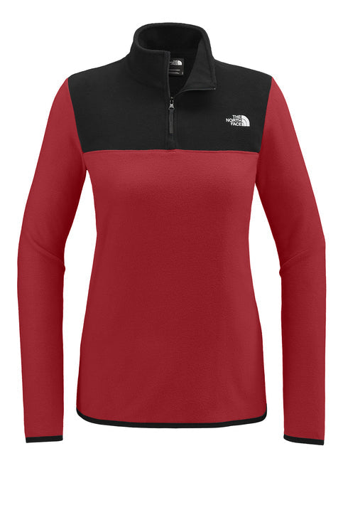 The North Face Women's Glacier 1/4-Zip Fleece