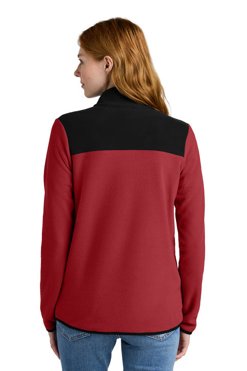 The North Face Women's Glacier 1/4-Zip Fleece