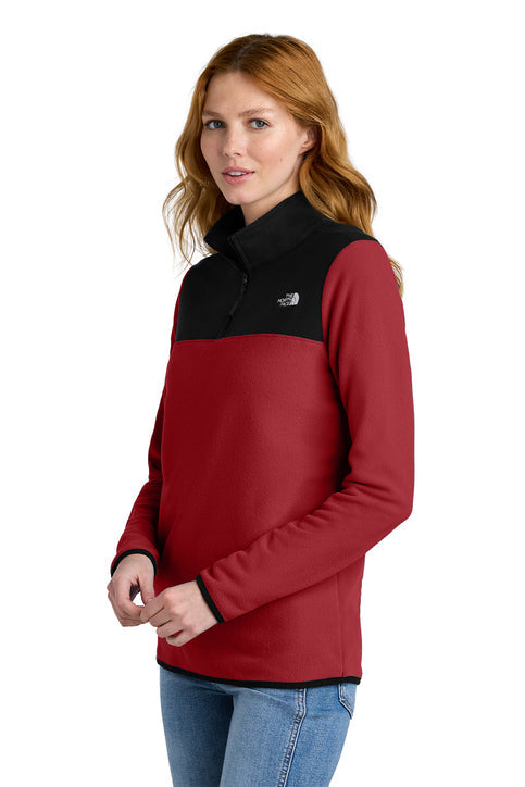The North Face Women's Glacier 1/4-Zip Fleece