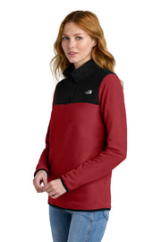 The North Face Women's Glacier 1/4-Zip Fleece