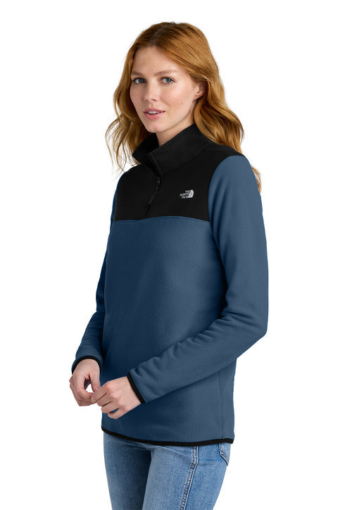 The North Face Women's Glacier 1/4-Zip Fleece