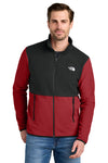 Rage Red/TNF Black