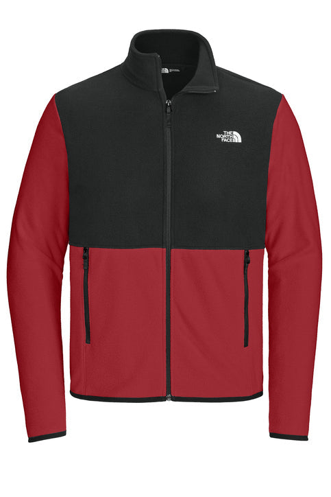 The North Face Glacier Full-Zip Fleece Jacket