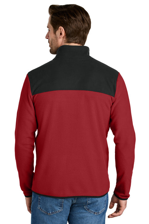 The North Face Glacier Full-Zip Fleece Jacket
