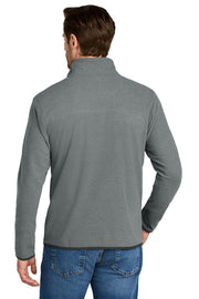 The North Face Glacier Full-Zip Fleece Jacket