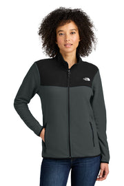 The North Face Women's Glacier Full-Zip Fleece Jacket