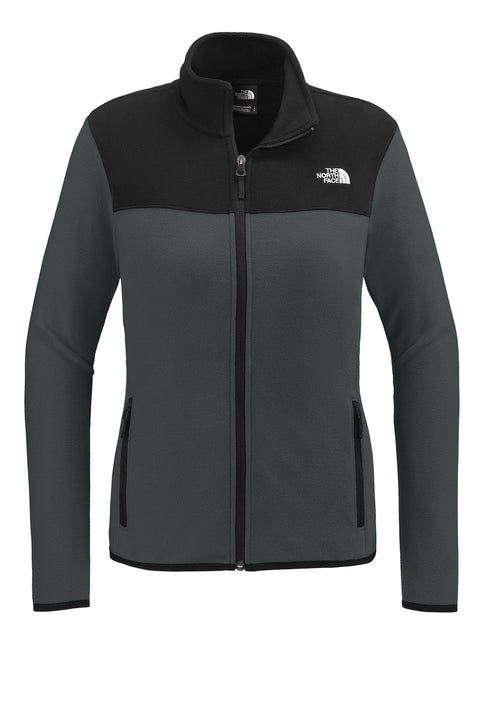 The North Face Women's Glacier Full-Zip Fleece Jacket