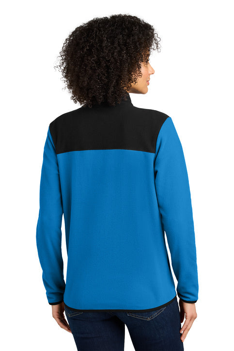 The North Face Women's Glacier Full-Zip Fleece Jacket