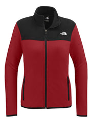 The North Face Women's Glacier Full-Zip Fleece Jacket