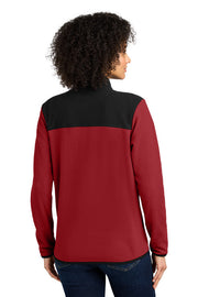 The North Face Women's Glacier Full-Zip Fleece Jacket