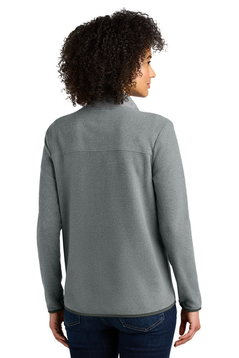 The North Face Women's Glacier Full-Zip Fleece Jacket