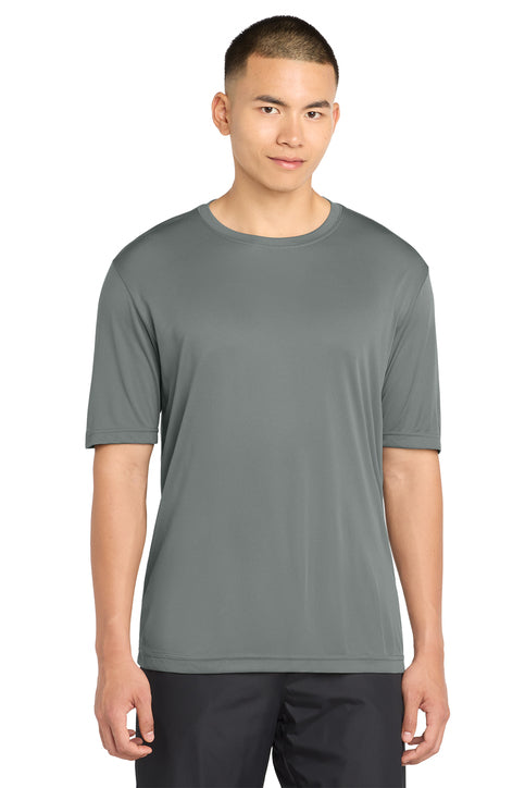 Robinson NJROTC Tee - Robinson High School with custom logo embroidery