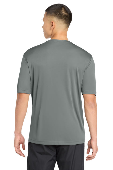 Robinson NJROTC Tee - Robinson High School with custom logo embroidery
