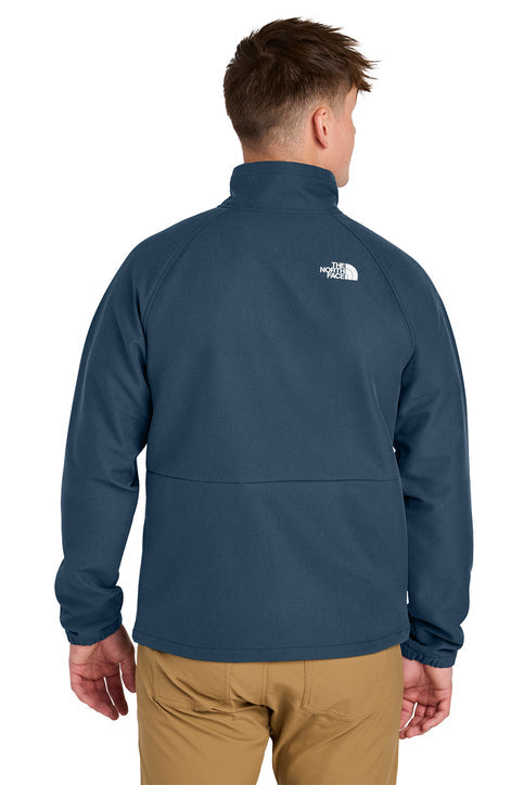 The North Face Barr Lake Soft Shell Jacket