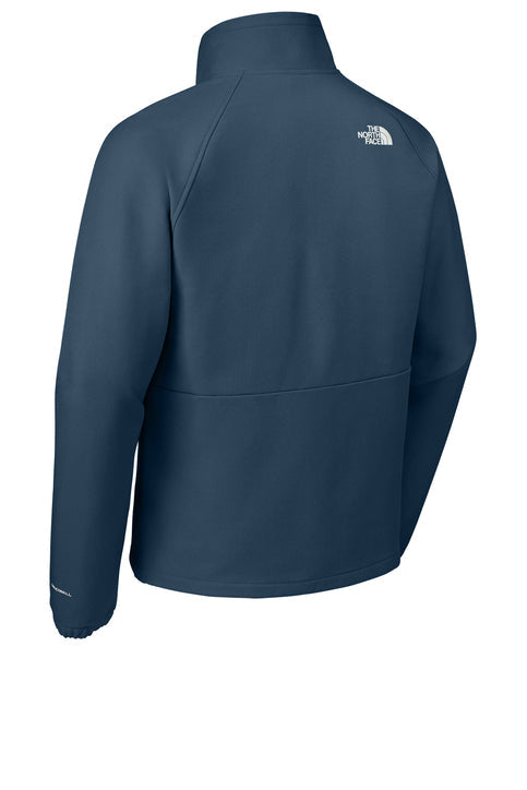 The North Face Barr Lake Soft Shell Jacket