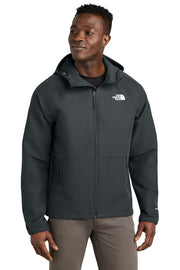 The North Face Barr Lake Hooded Soft Shell Jacket