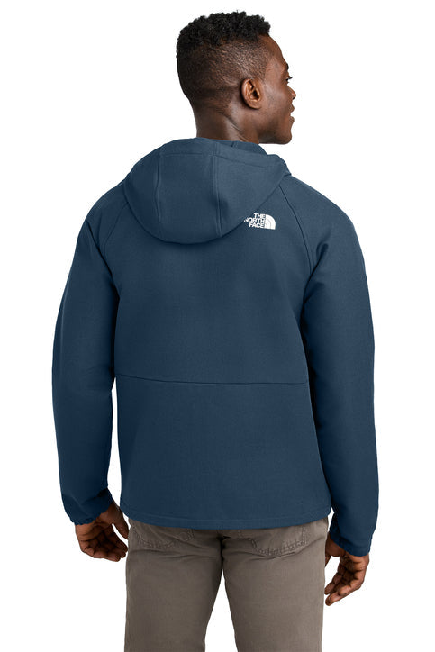 The North Face Barr Lake Hooded Soft Shell Jacket