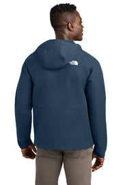 The North Face Barr Lake Hooded Soft Shell Jacket