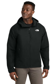 The North Face Barr Lake Hooded Soft Shell Jacket
