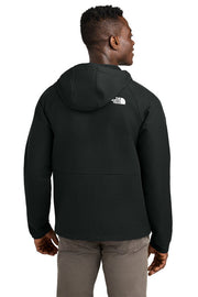 The North Face Barr Lake Hooded Soft Shell Jacket