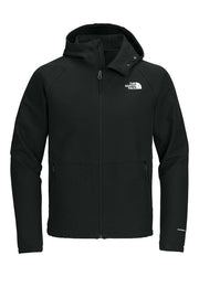 The North Face Barr Lake Hooded Soft Shell Jacket