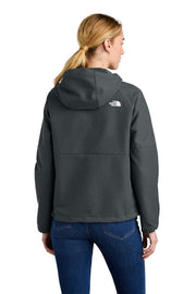 The North Face Women's Barr Lake Hooded Soft Shell Jacket