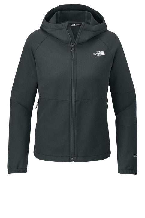 The North Face Women's Barr Lake Hooded Soft Shell Jacket