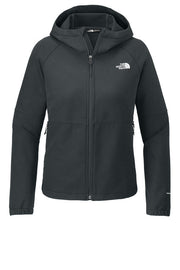 The North Face Women's Barr Lake Hooded Soft Shell Jacket