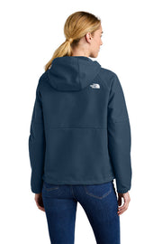 The North Face Women's Barr Lake Hooded Soft Shell Jacket