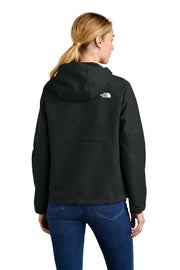 The North Face Women's Barr Lake Hooded Soft Shell Jacket